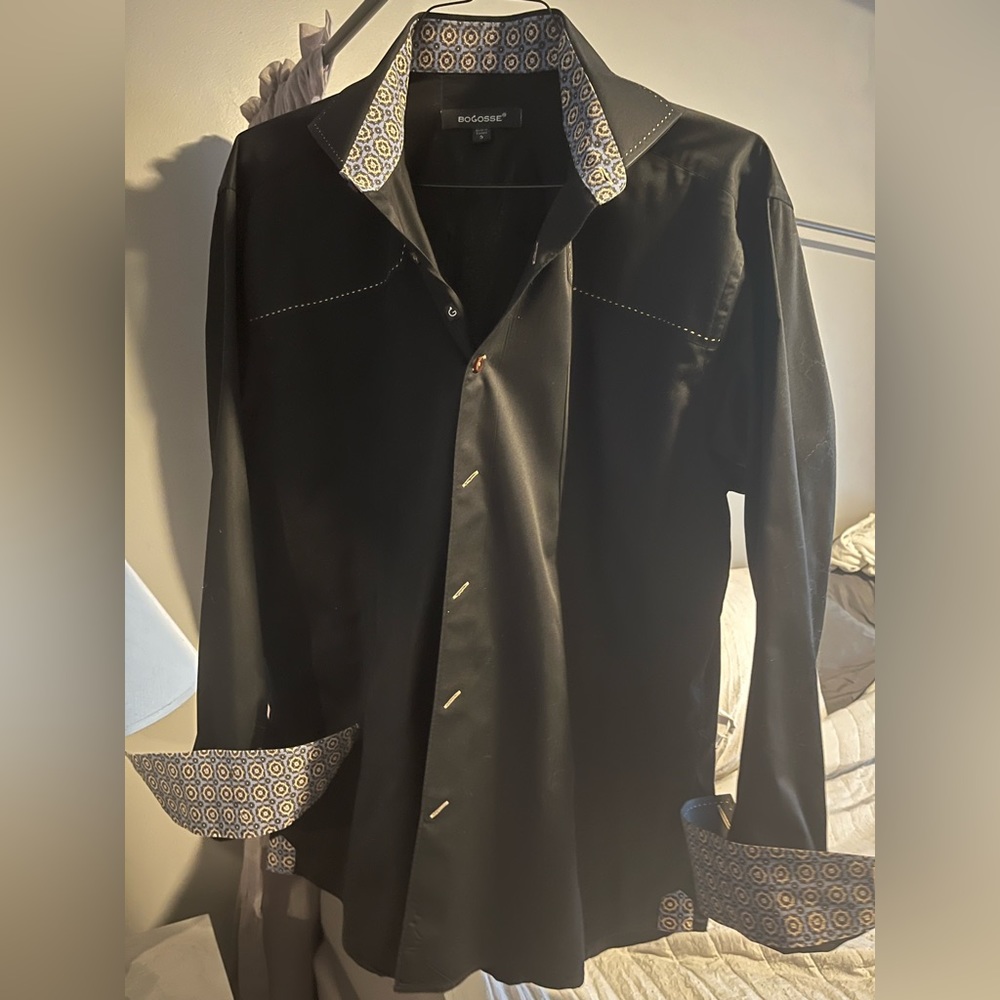Men’s Bogosse dress shirt